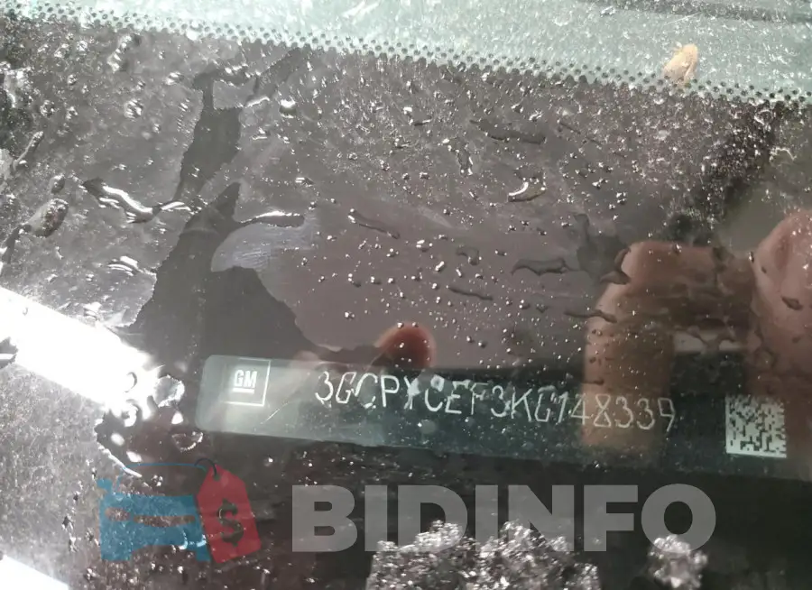 3GCPYCEF3KG148339 Photo# 12