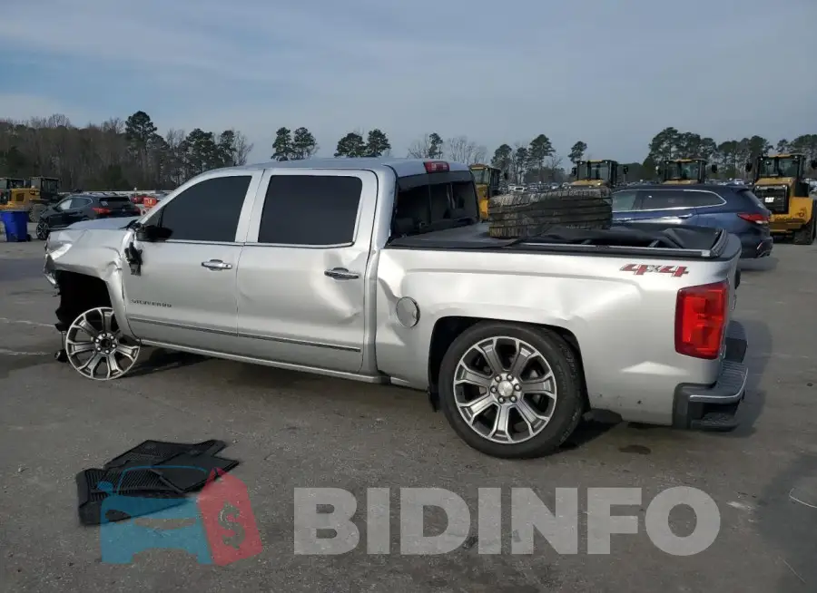 3GCUKSEC5JG627610 Photo# 2