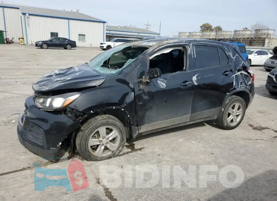 3GNCJNSB4HL290254 Photo# 1