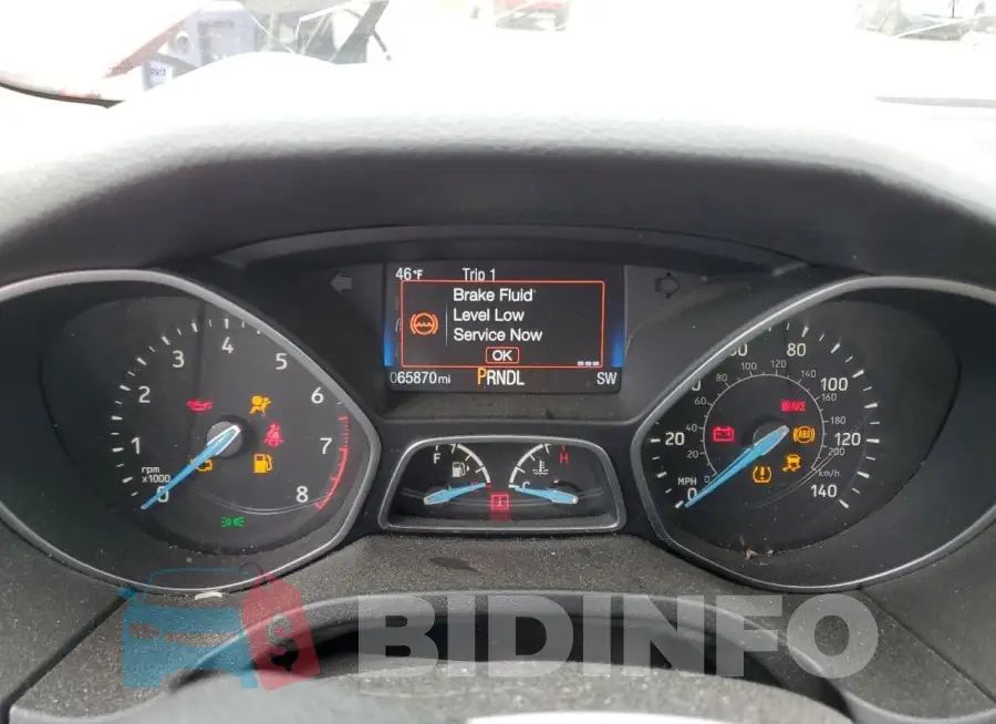 1FADP3F20GL305164 Photo# 9