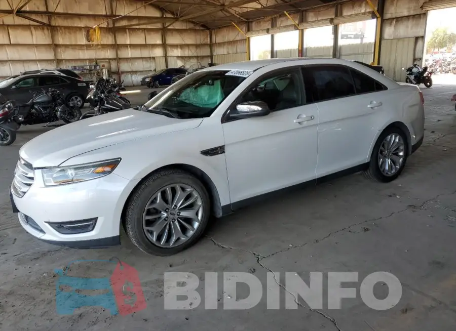 1FAHP2F85HG113121 Photo# 1