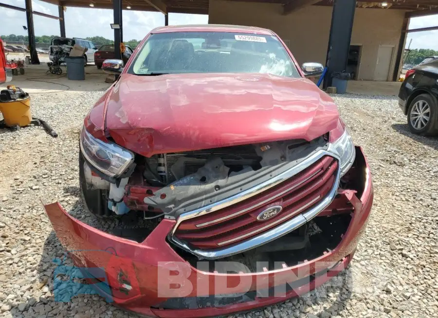 1FAHP2F87HG117686 Photo# 5