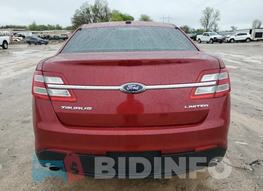 1FAHP2F89HG108455 Photo# 6