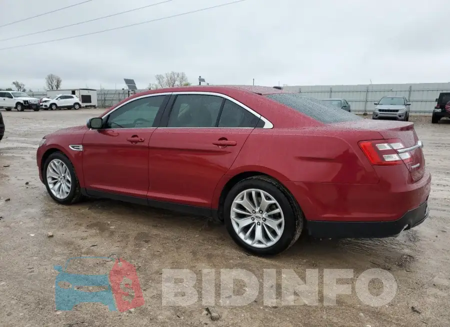 1FAHP2F89HG108455 Photo# 2