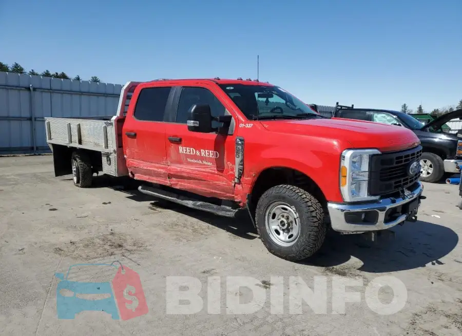 1FT7W2BA4PED44801 Photo# 4