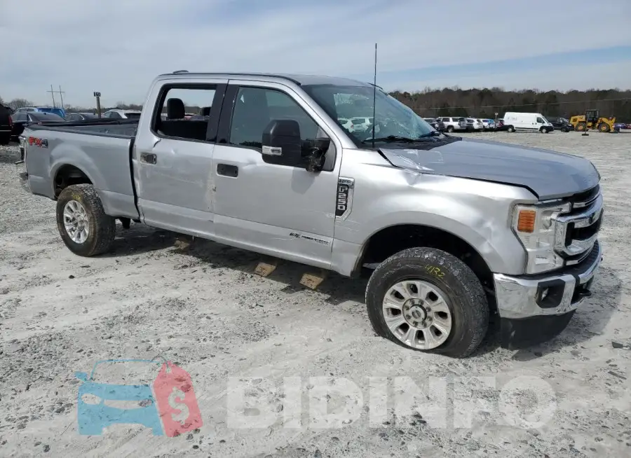 1FT7W2BT0NEE89977 Photo# 4
