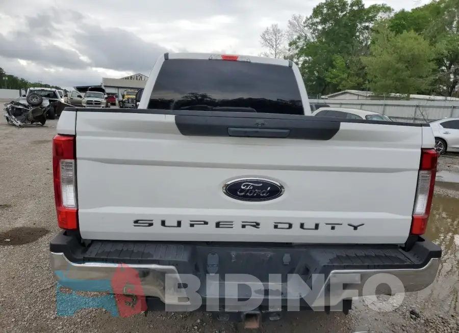 1FT7W2BT5KED75419 Photo# 6