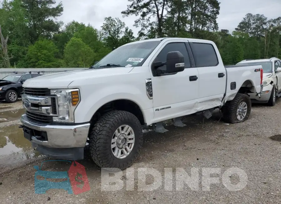 1FT7W2BT5KED75419 Photo# 1
