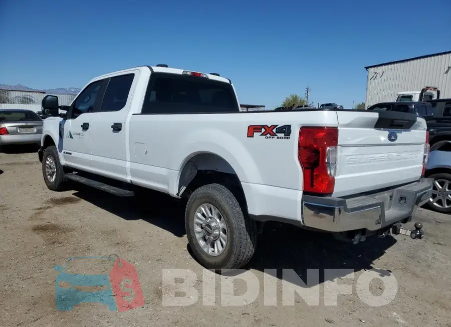 1FT7W2BT6NED41171 Photo# 2