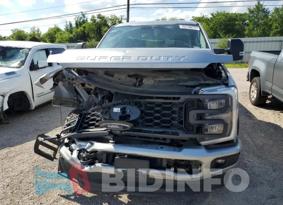 1FT8W2BN3PEC62789 Photo# 5