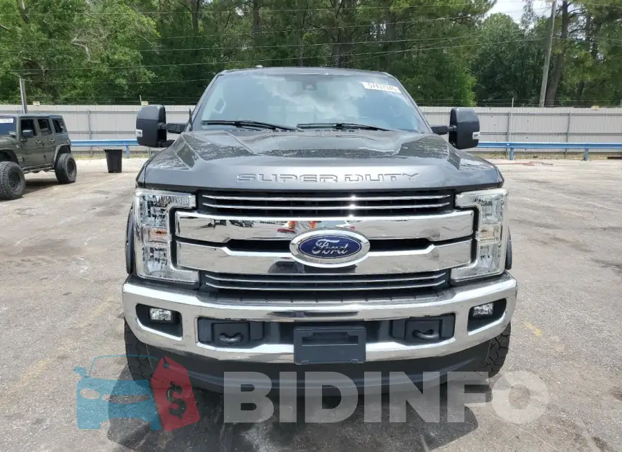 1FT8W3BT6JEB03440 Photo# 5