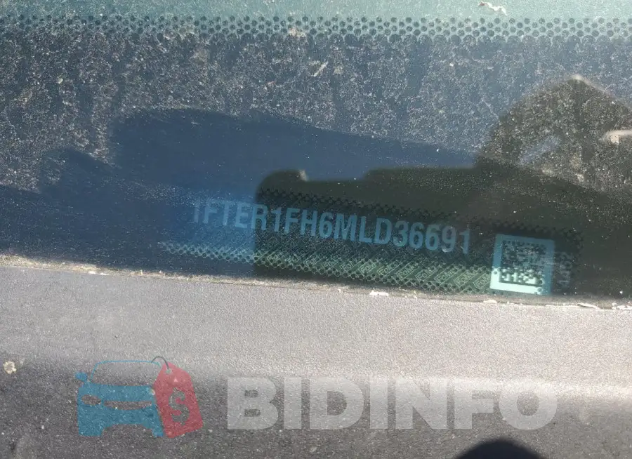 1FTER1FH6MLD36691 Photo# 12