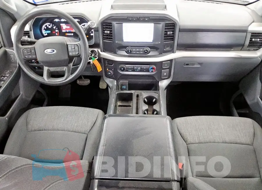 1FTEW1EP1MKD70710 Photo# 8