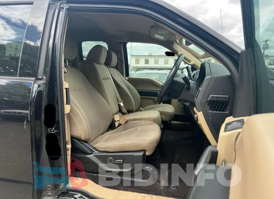 1FTEX1CB0JKF17440 Photo# 5