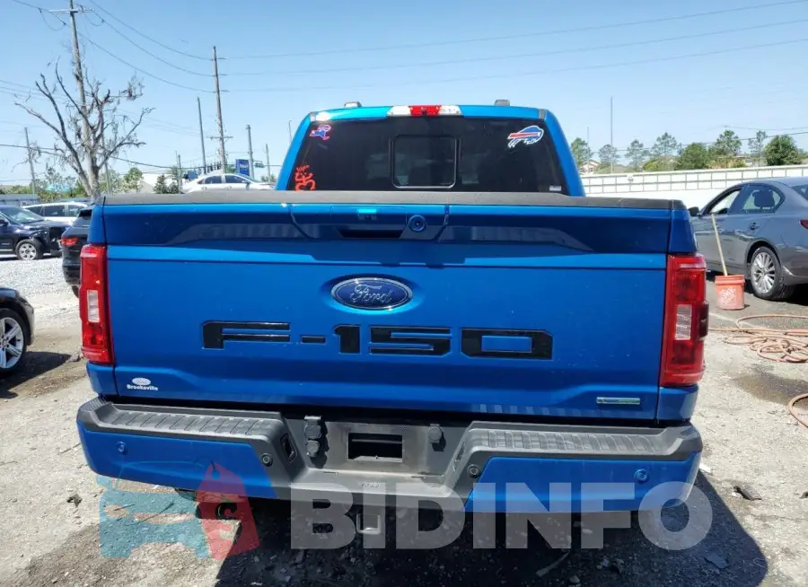 1FTFW1E87MFC61027 Photo# 6