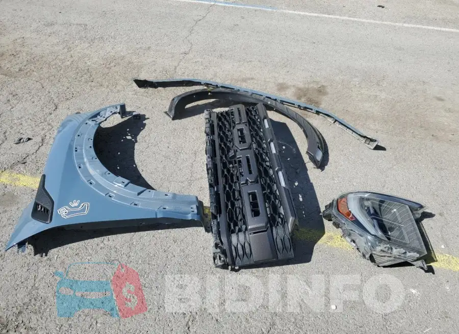 1FTFW1RG2PFD16974 Photo# 12