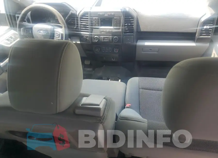1FTFX1E50KKE84713 Photo# 8