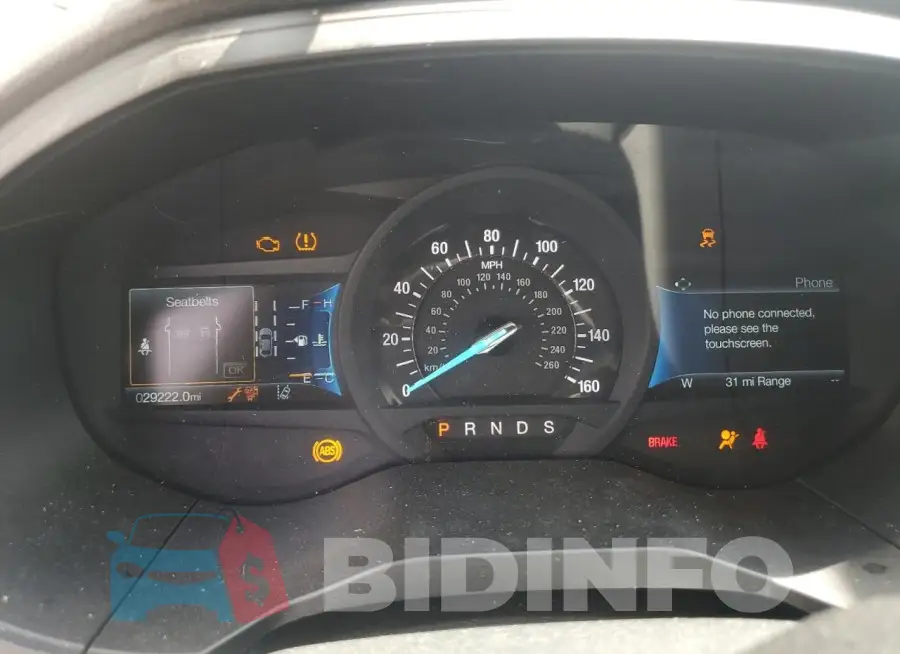 2FMPK4J97RBA81812 Photo# 9