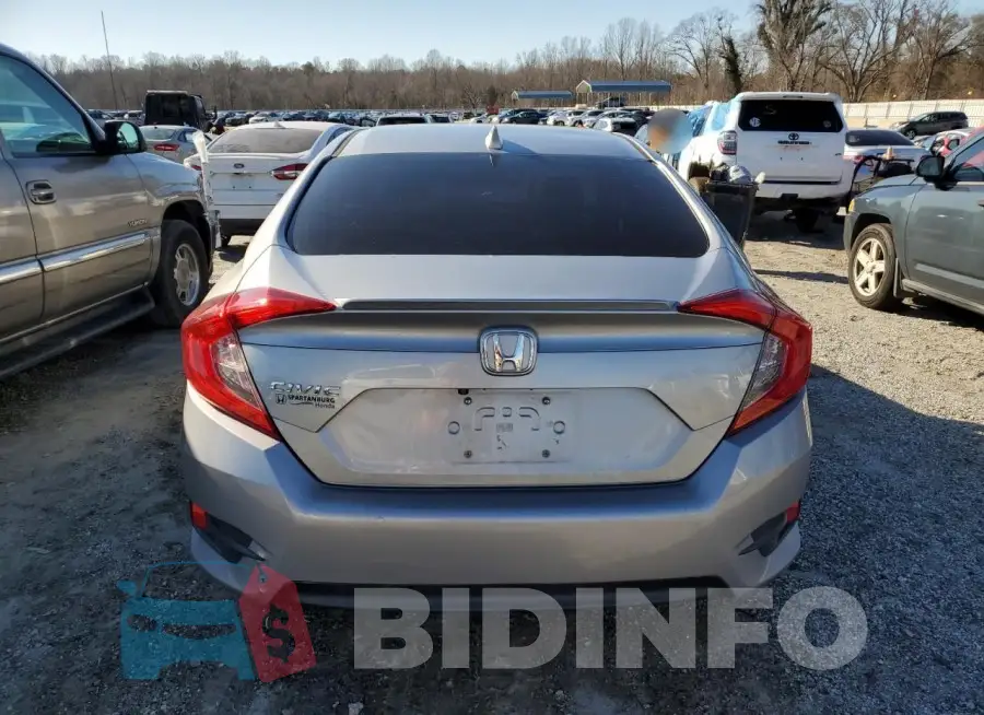 19XFC1F31GE015584 Photo# 6