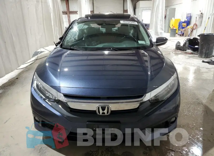 19XFC1F95GE207143 Photo# 5