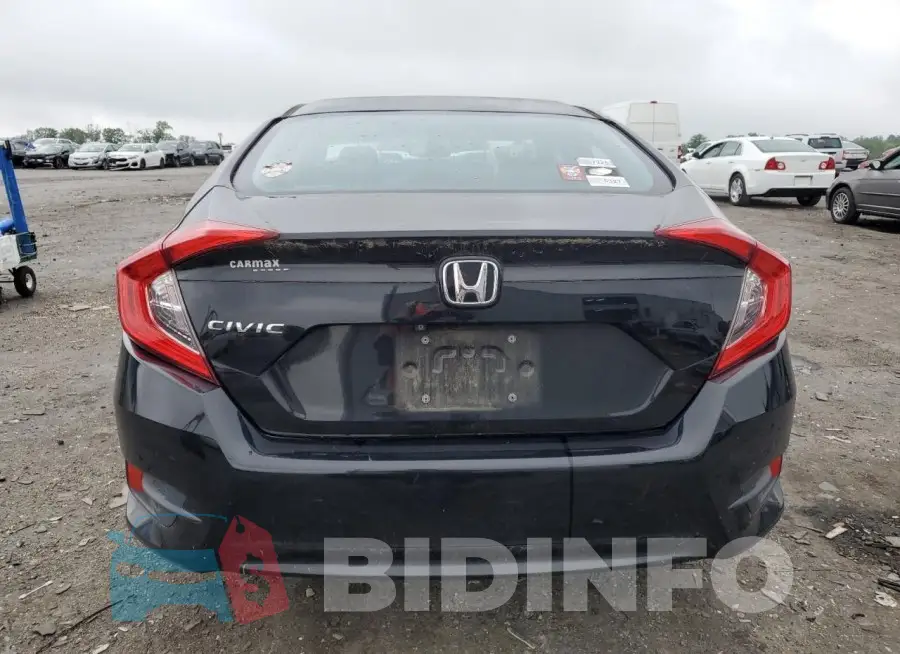 19XFC2F53GE220752 Photo# 6