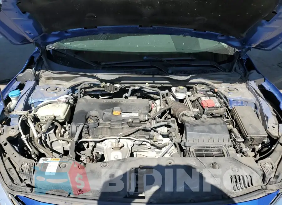 19XFC2F74JE201393 Photo# 11