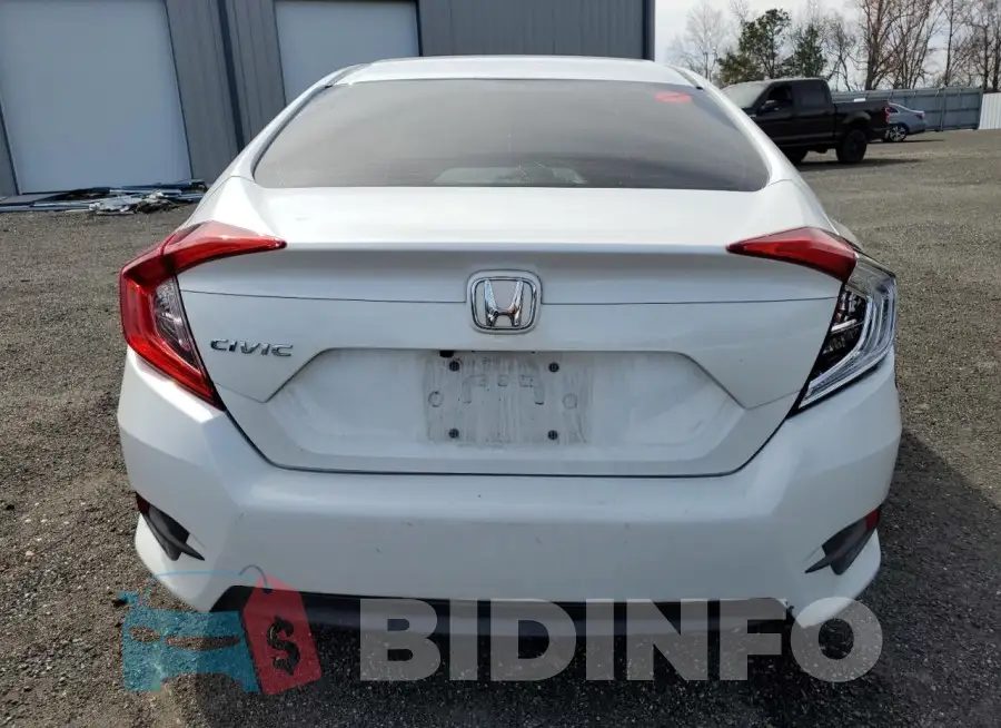 19XFC2F77GE211389 Photo# 6