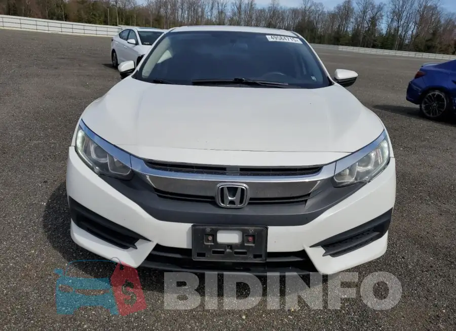 19XFC2F77GE211389 Photo# 5
