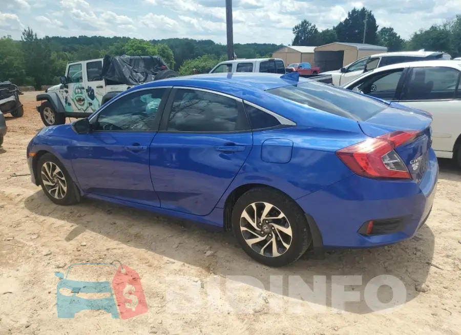 19XFC2F81HE047678 Photo# 2