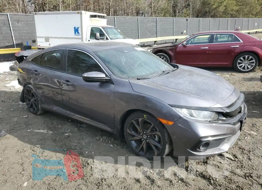 19XFC2F82LE015542 Photo# 4