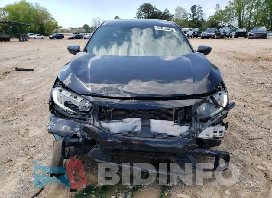 19XFC2F83KE045342 Photo# 5