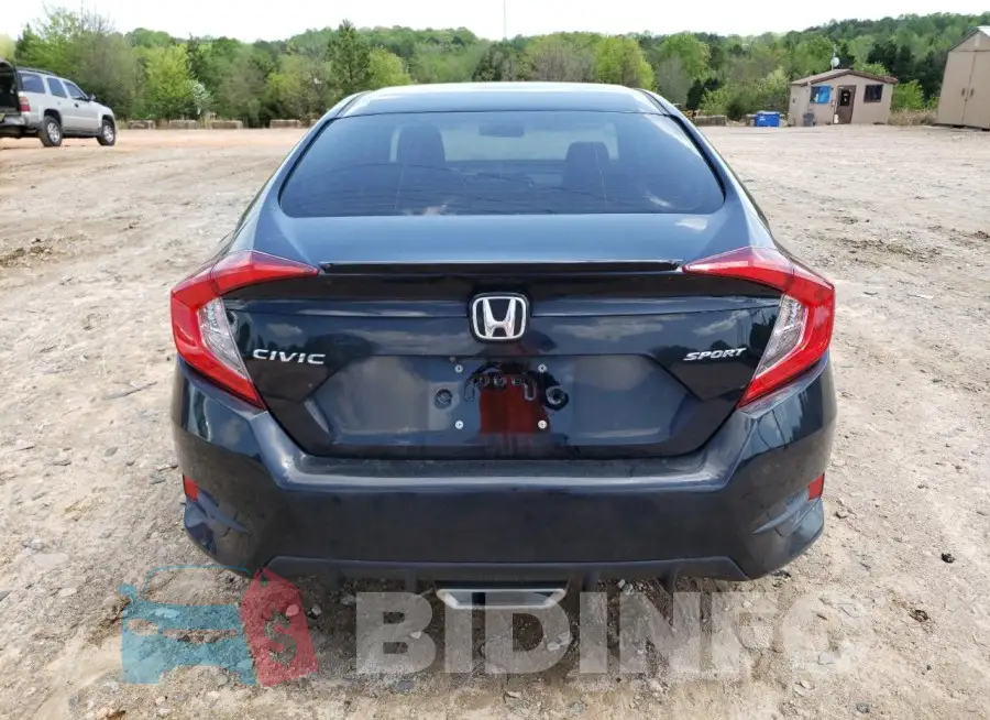 19XFC2F83KE045342 Photo# 6