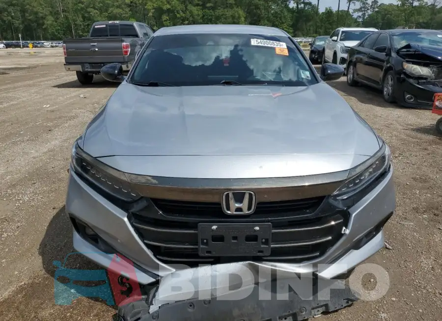 1HGCV1F32MA065519 Photo# 5