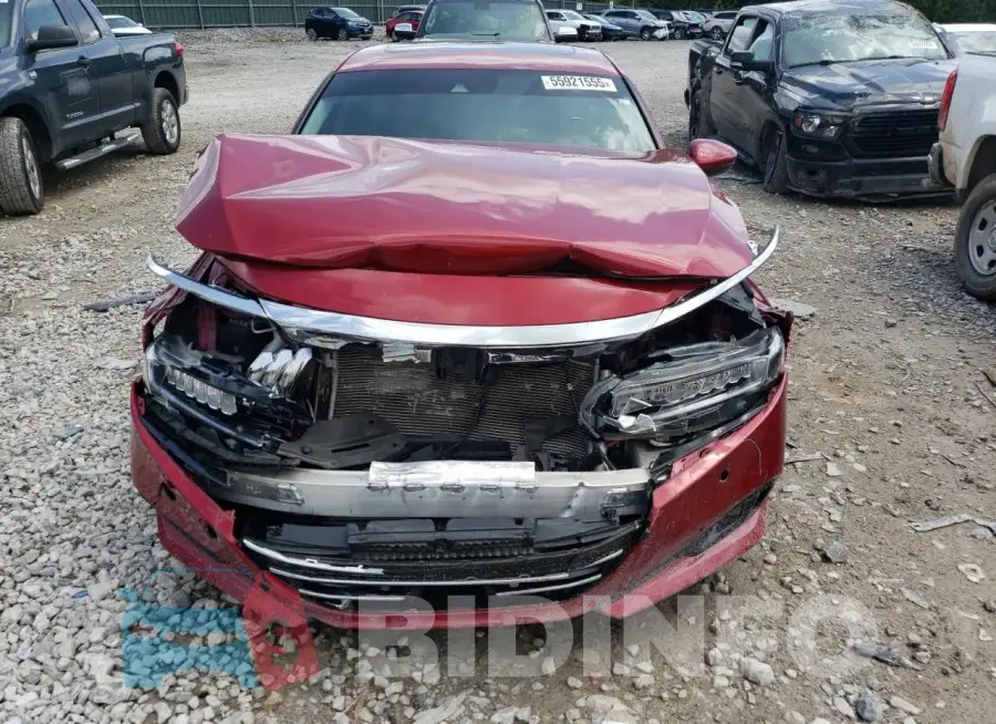 1HGCV1F56MA078212 Photo# 5
