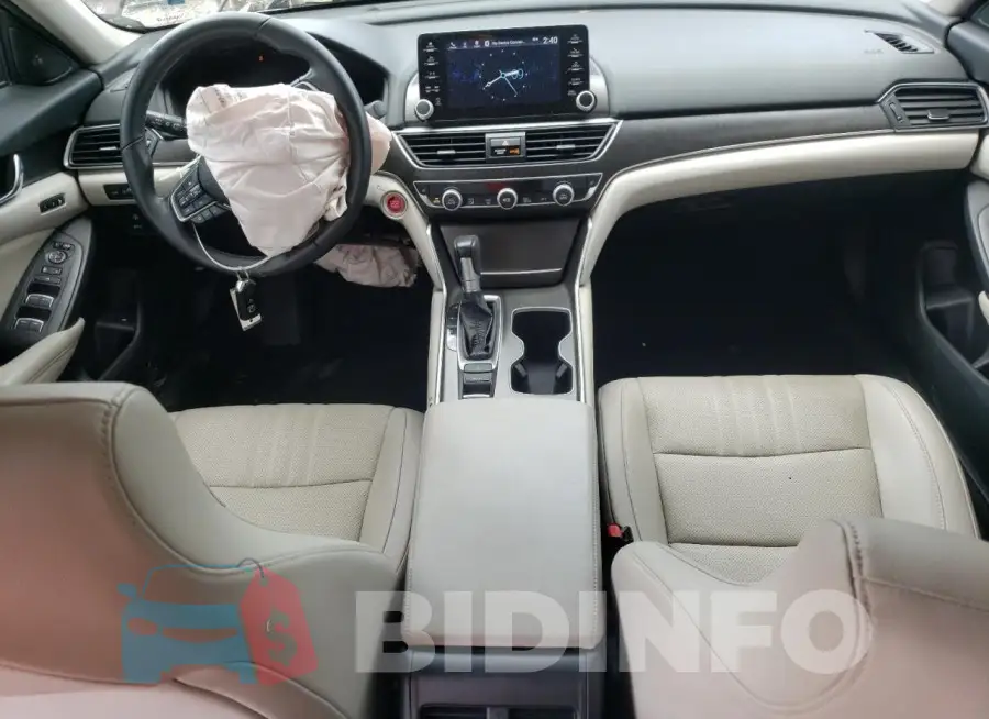 1HGCV1F56MA078212 Photo# 8