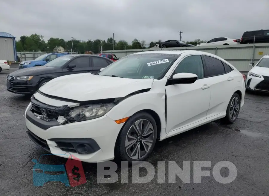 2HGFC1F76GH651605 Photo# 1
