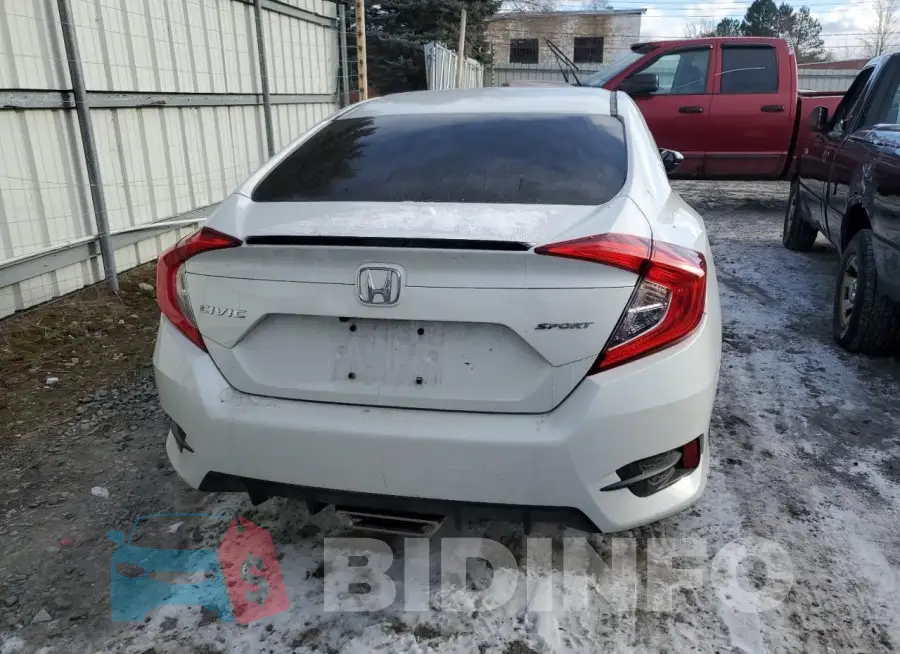 2HGFC2F84MH540125 Photo# 6