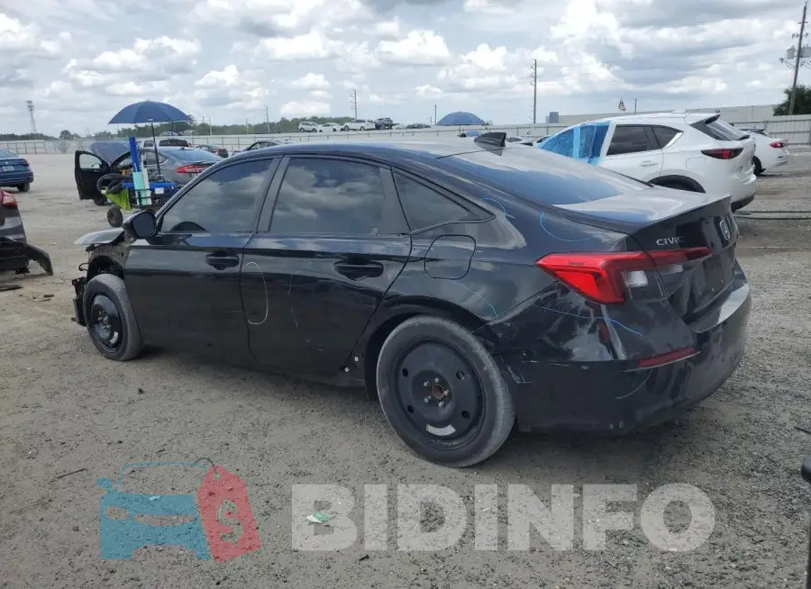2HGFE2F51NH587338 Photo# 2 2HGFE2F51NH587338 Photo# 2
