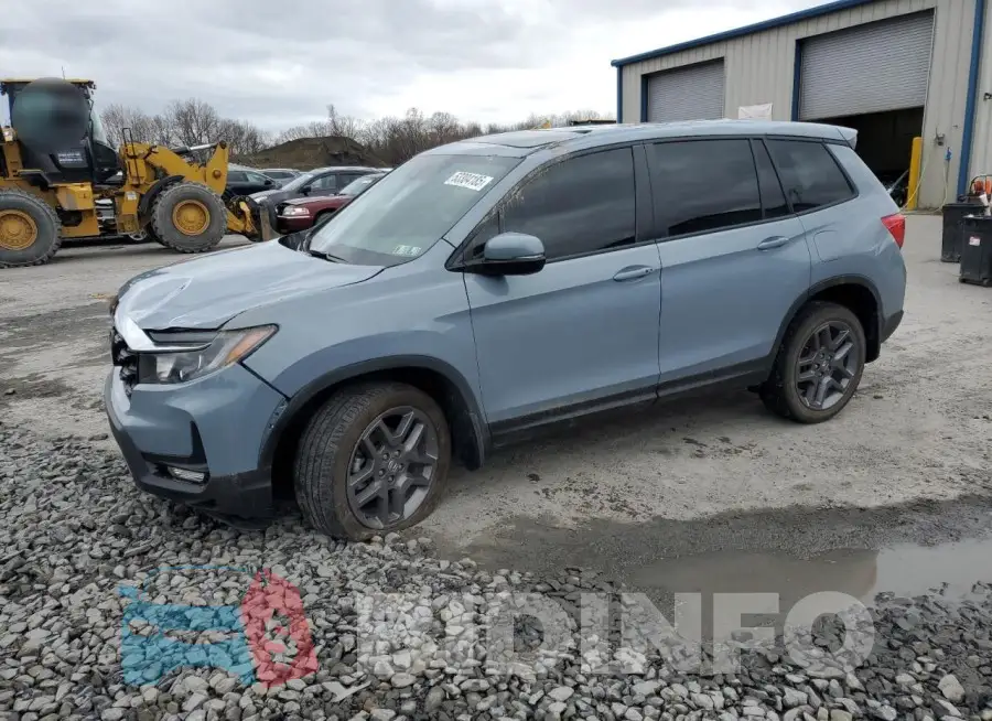 5FNYF8H54NB003573 Photo# 1