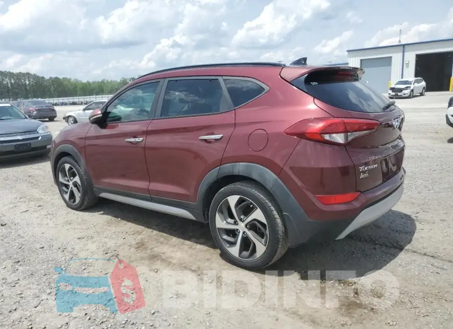 KM8J33A27HU274616 Photo# 2