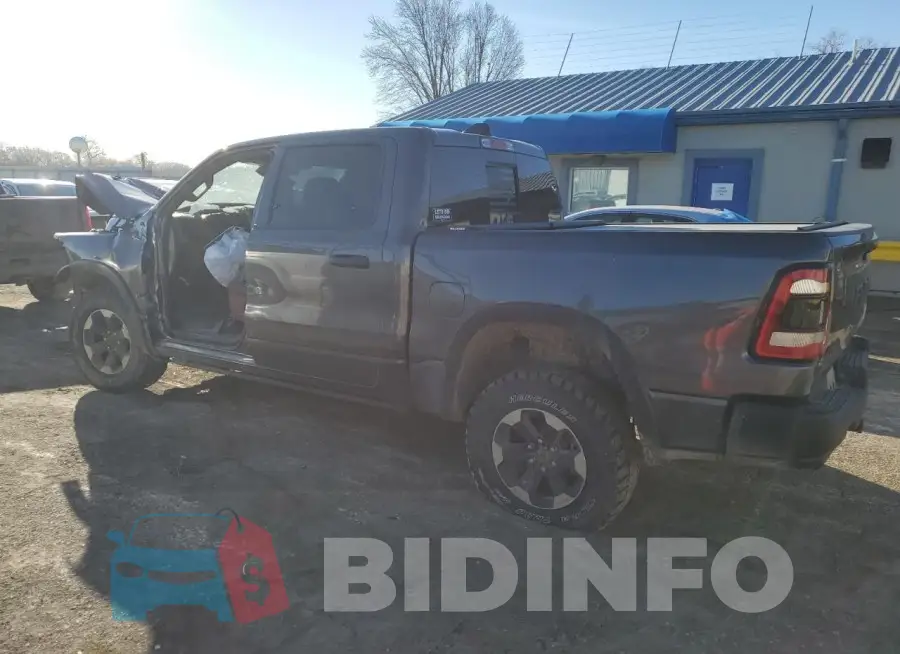 1C6SRFLM3NN204700 Photo# 2
