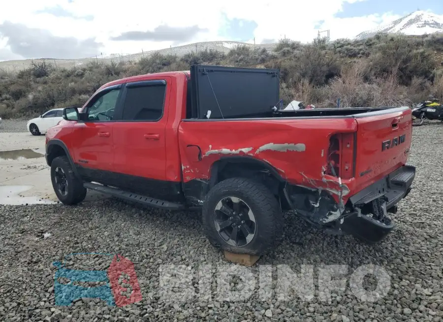1C6SRFLT3LN356786 Photo# 2
