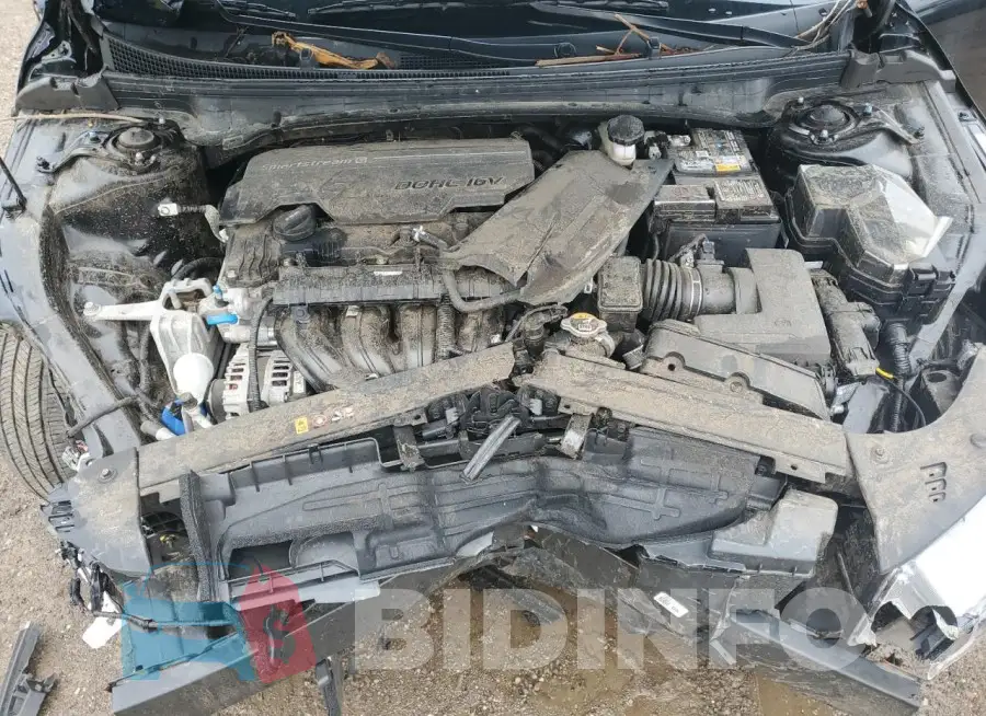 3KPFT4DE7SE003647 Photo# 11