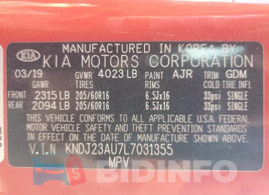 KNDJ23AU7L7031355 Photo# 13