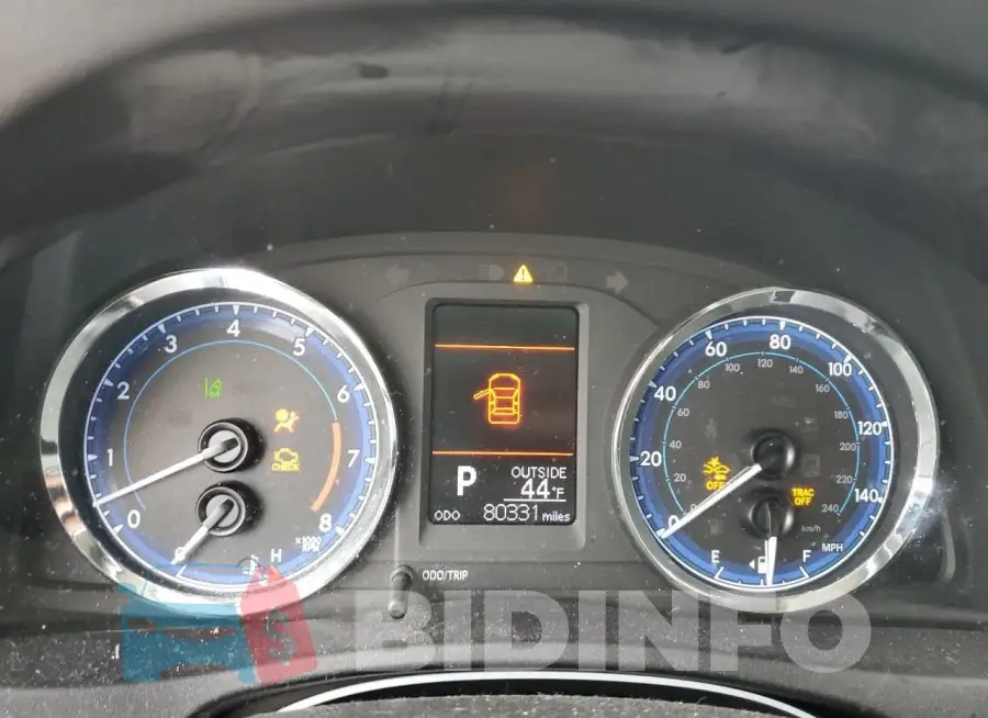 2T1BURHE5KC186984 Photo# 9 2T1BURHE5KC186984 Photo# 9