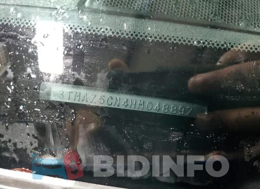 3TMAZ5CN4HM048897 Photo# 13
