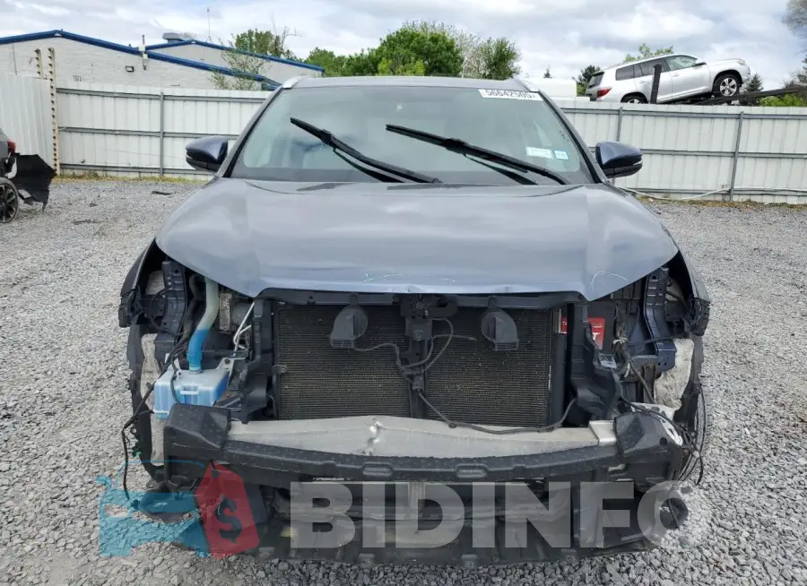 5TDJKRFH5GS242872 Photo# 5