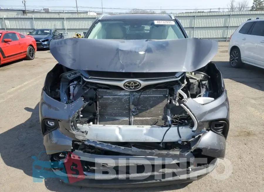 5TDKDRBH9PS515526 Photo# 5