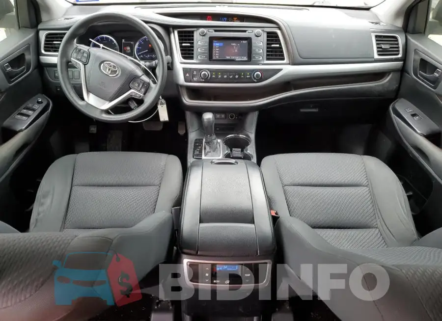 5TDZZRFH8JS245173 Photo# 8