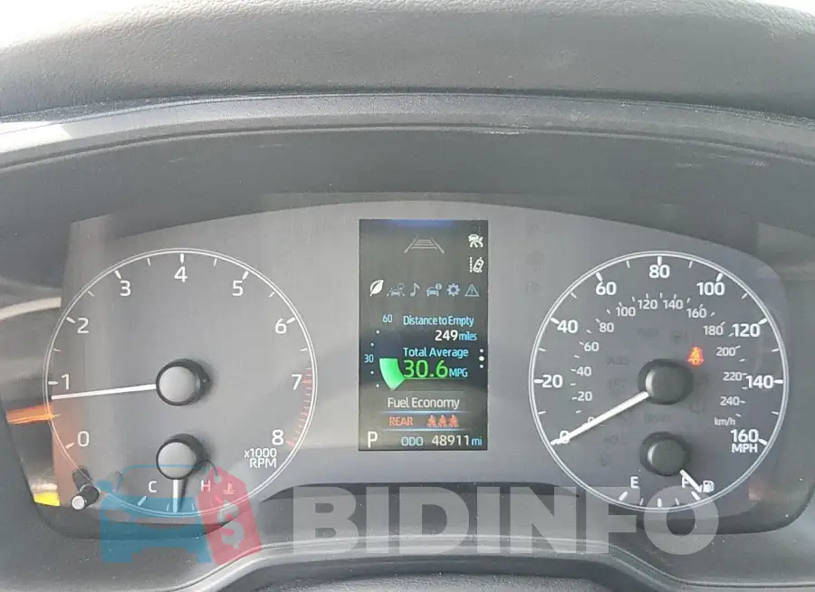 5YFB4MDE7PP052672 Photo# 9